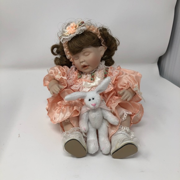 Marie Osmond set of 4 Tiny Tot dolls - Picture 3 of 14